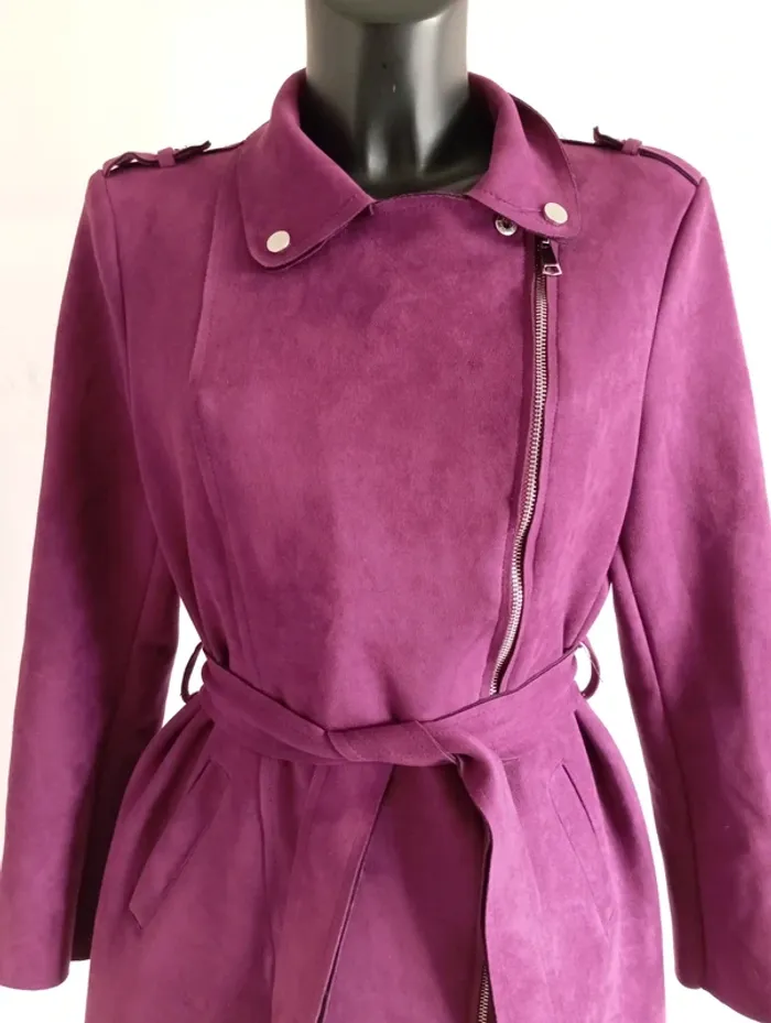 Veste King of Fashion - photo numéro 4