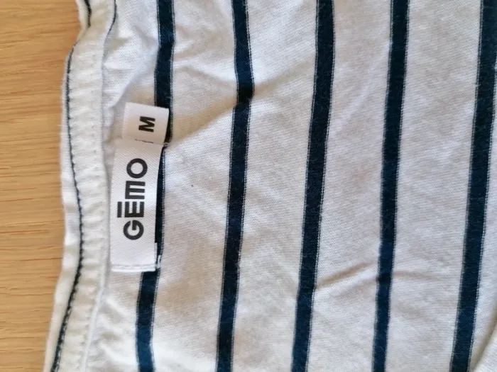 T-shirt rayé - photo numéro 2
