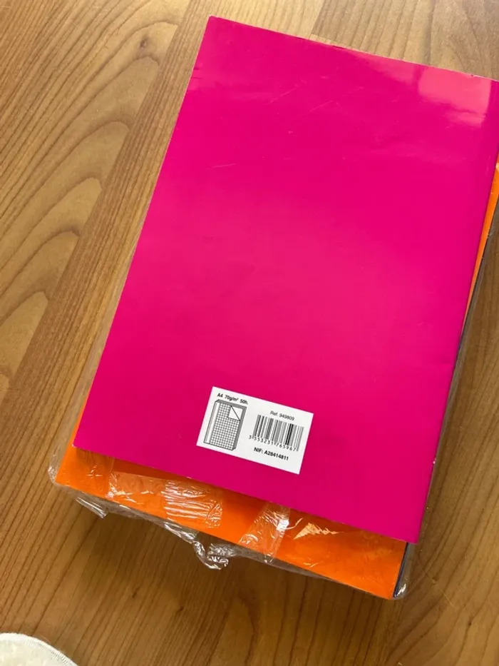 Lot de cahier neuf - photo numéro 5