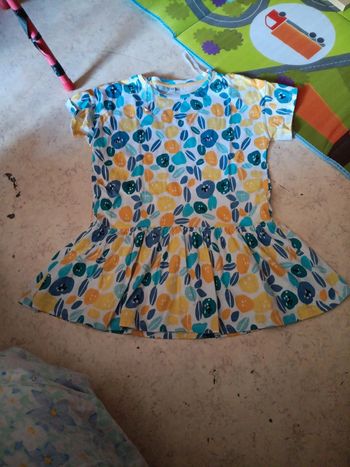 Tee-shirt  tunique 12 ans autre marque