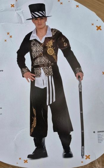 Deguisement Steampunk XL