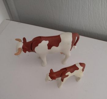 Animaux playmobil
