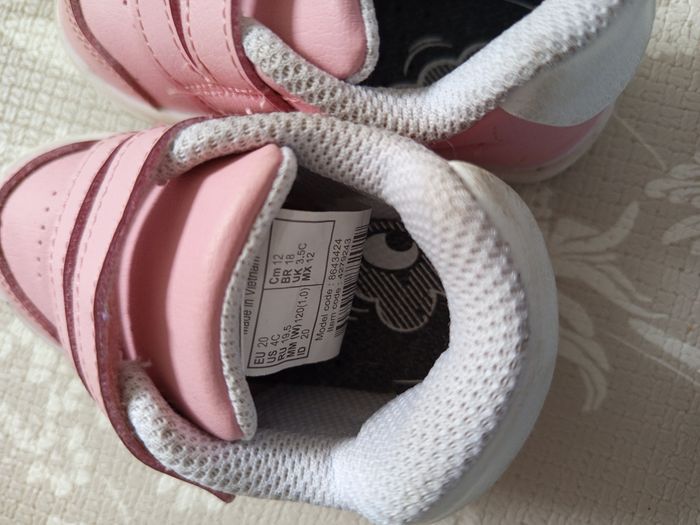 Baskets bébé fille - photo numéro 5