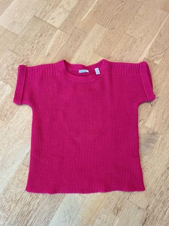 Sweat pull 14 ans manche courte