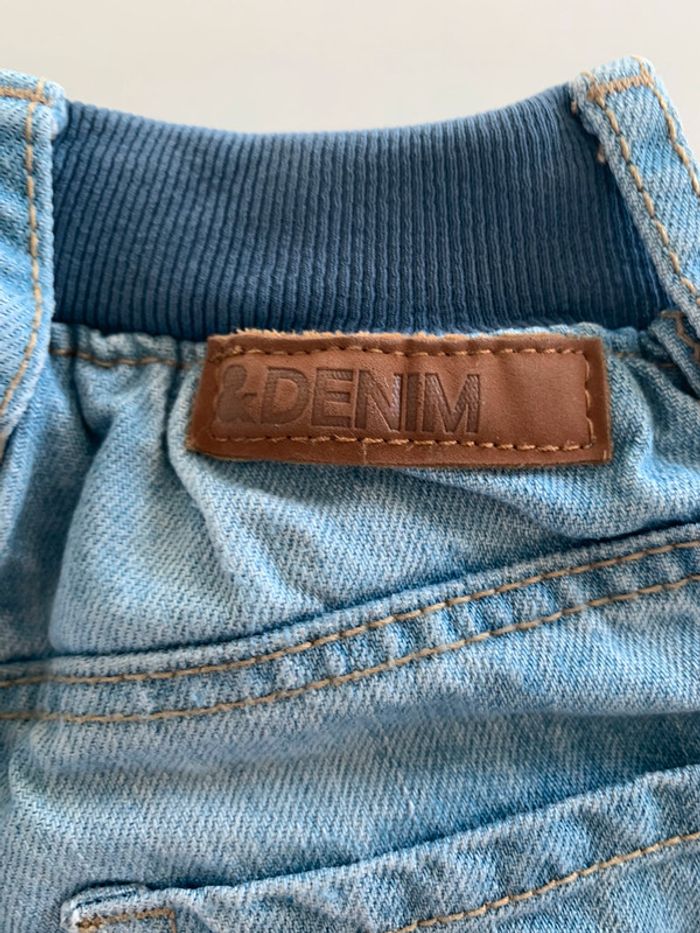 Jeans bebe garçon H&M 12-18 mois - photo numéro 3