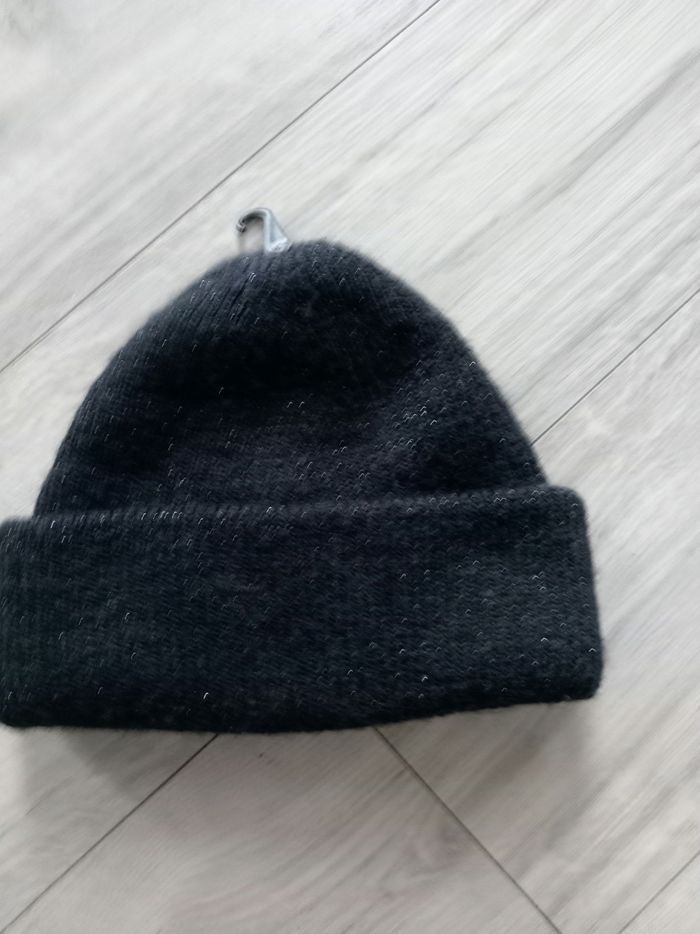 Bonnet bien chaud taille unique