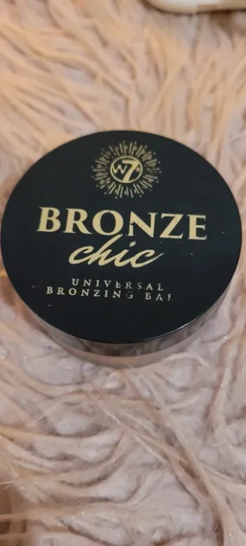 Bronzer crème w7