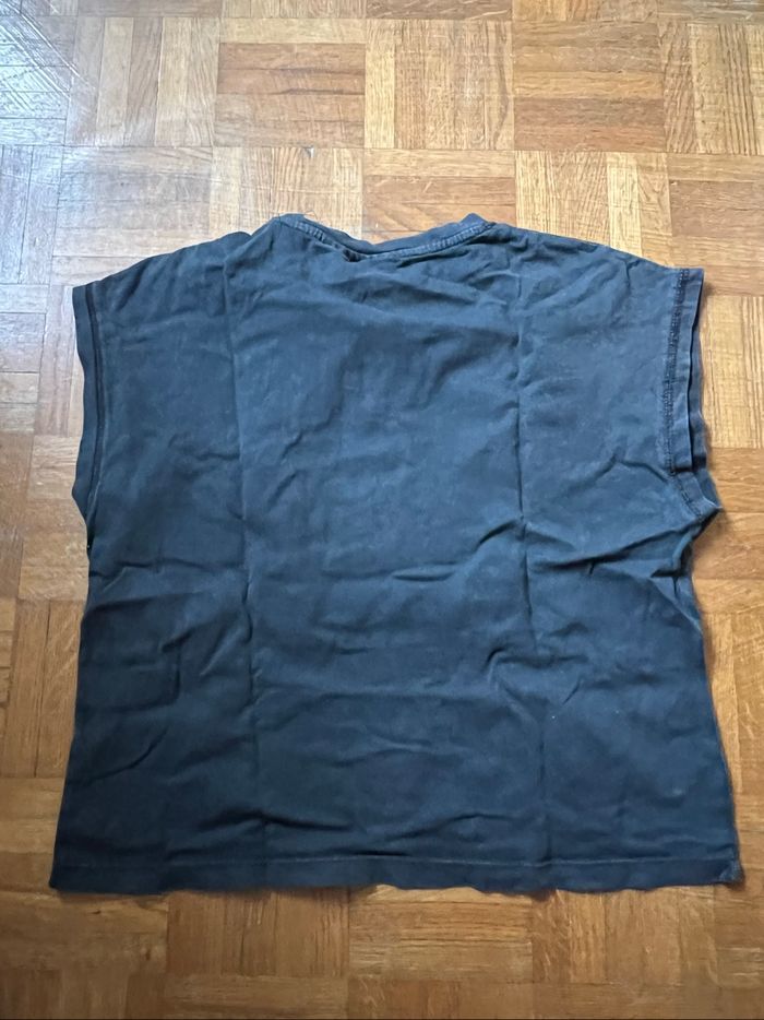 T shirt Zara - photo numéro 3