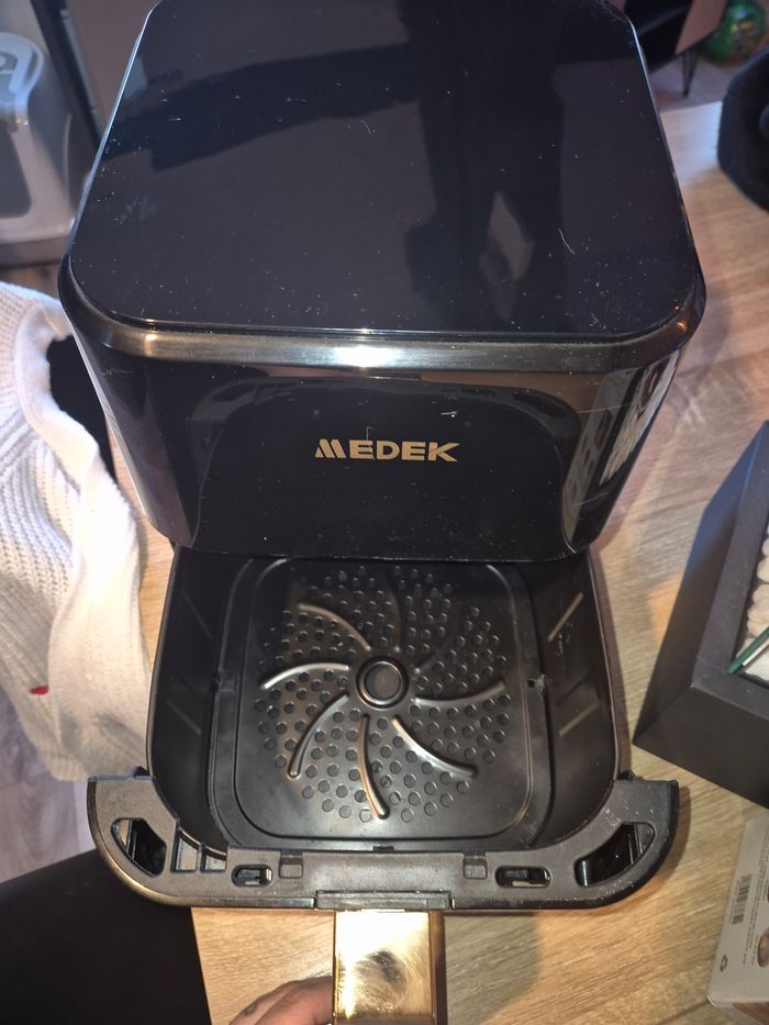 Air frayer marque medek - photo numéro 3