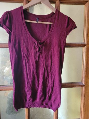 Petit pull acrylique Naf Naf taille S