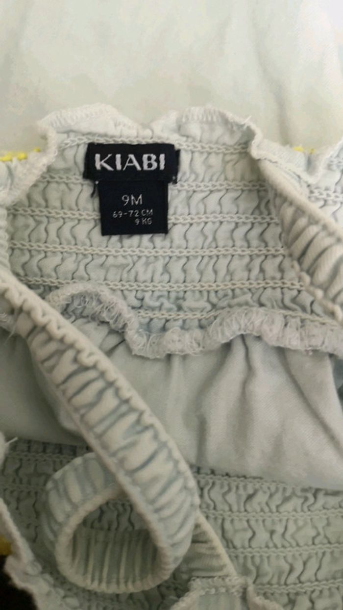 Petite robe été - photo numéro 2