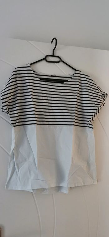 Tee-shirt Zara