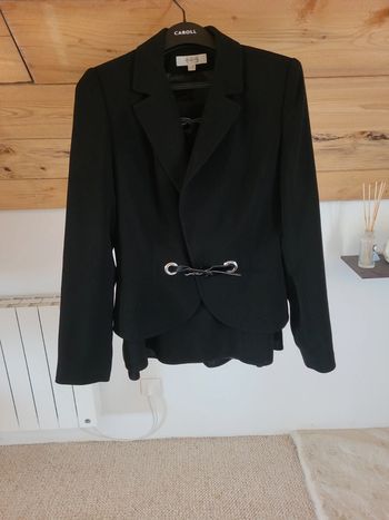 Tailleur veste et jupe
