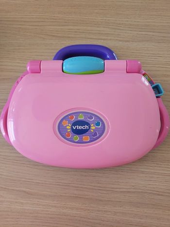 Ordi des Tout Petit Vtech