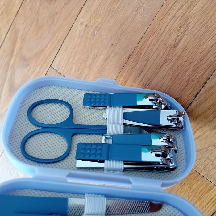 Trousse manucure - photo numéro 3