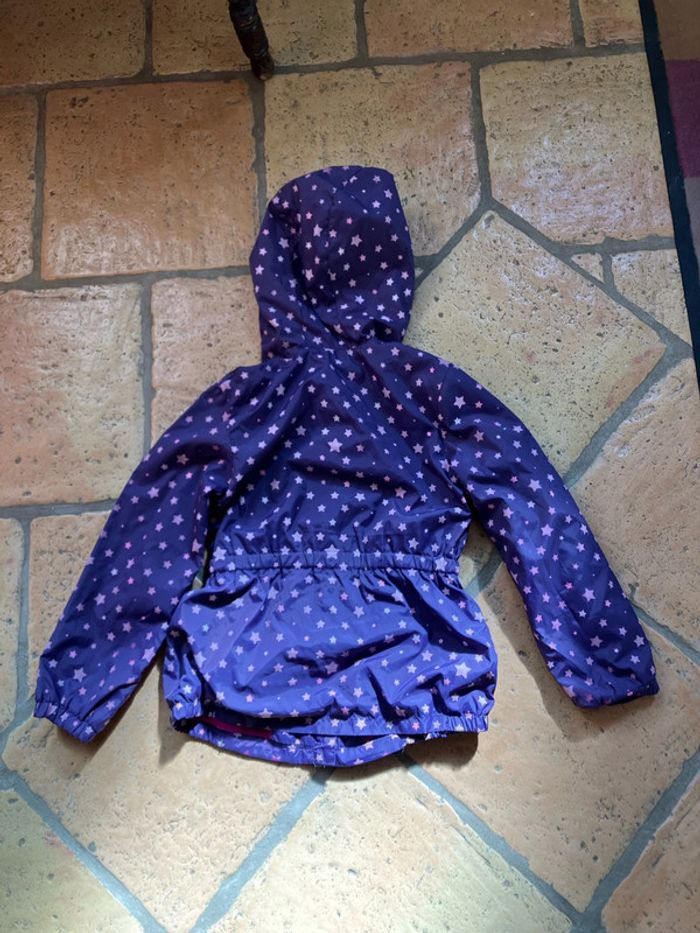 Veste pluie - photo numéro 6