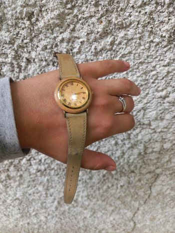 Montre vintage