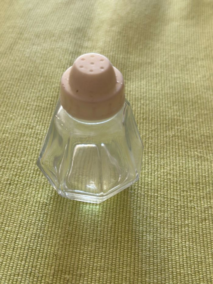 Salière rétro vintage - photo numéro 2