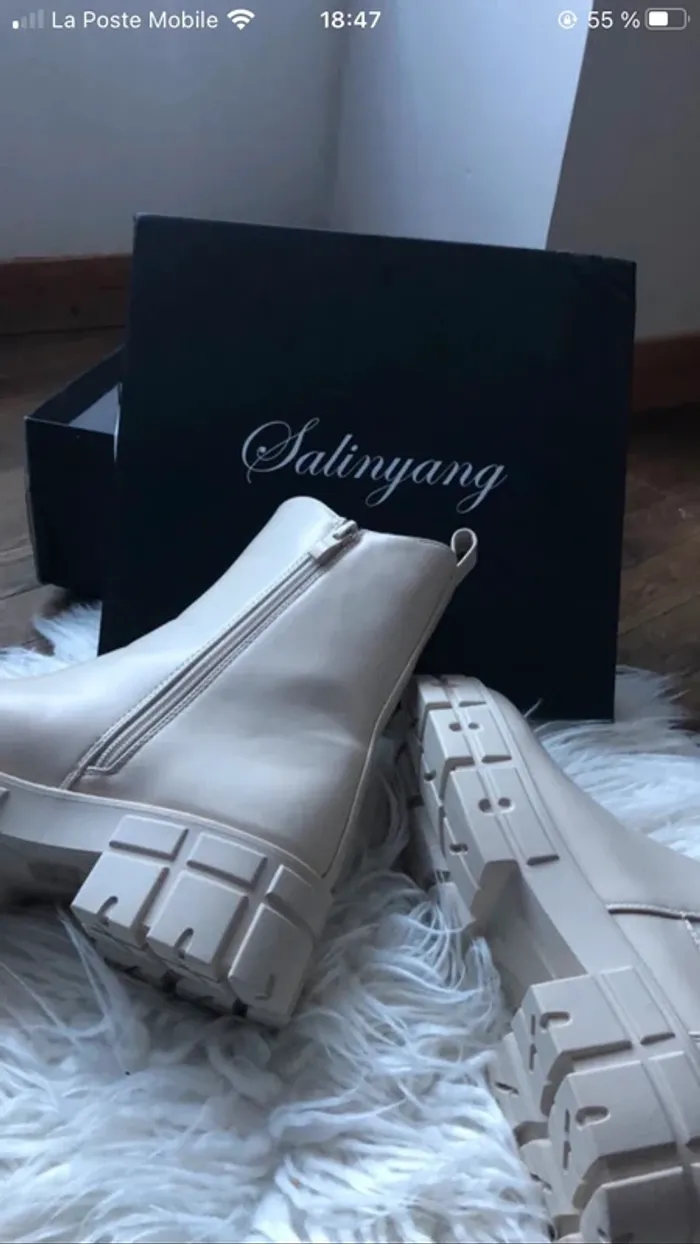 Chelsea boots neuve - photo numéro 2