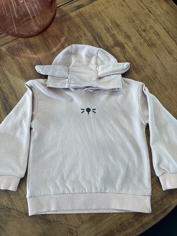 Sweat-shirt 🐰 6/7ans