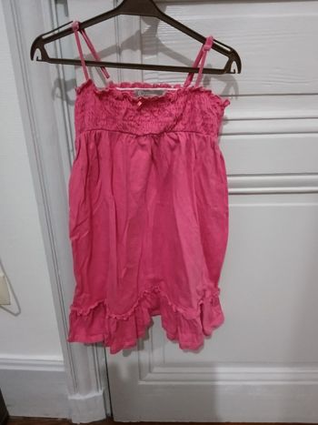 Robe tout simplement rose