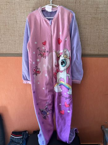 Pyjama licorne