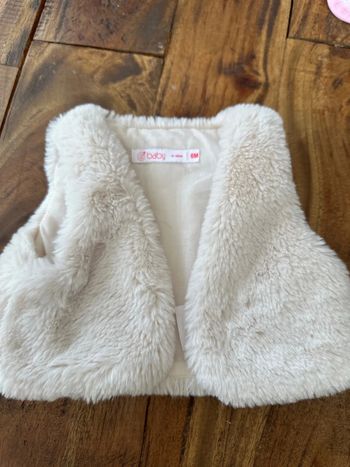 Gilet sans manches