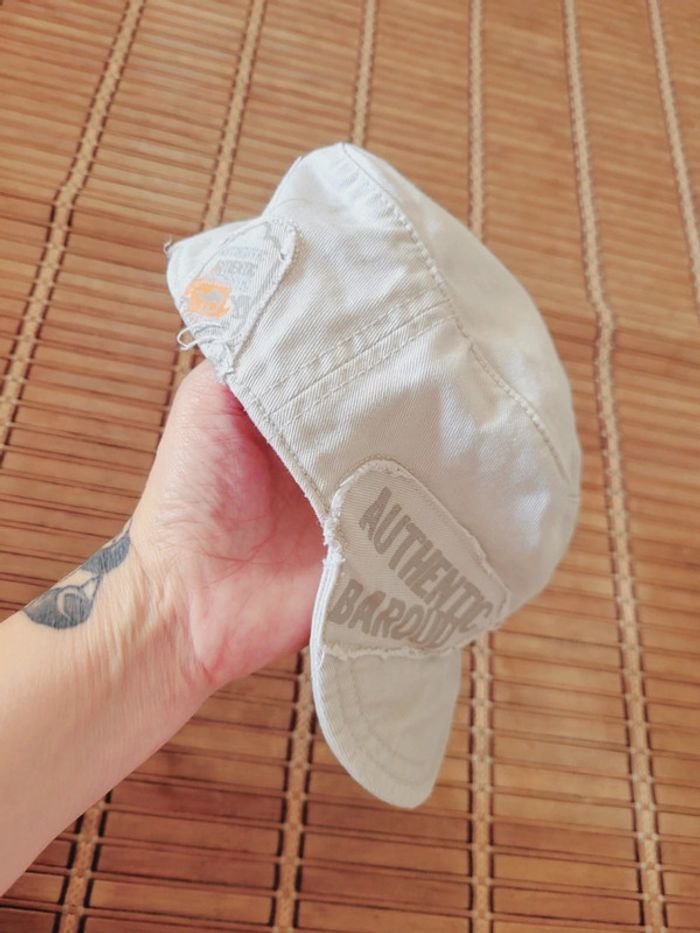 Casquette - photo numéro 2