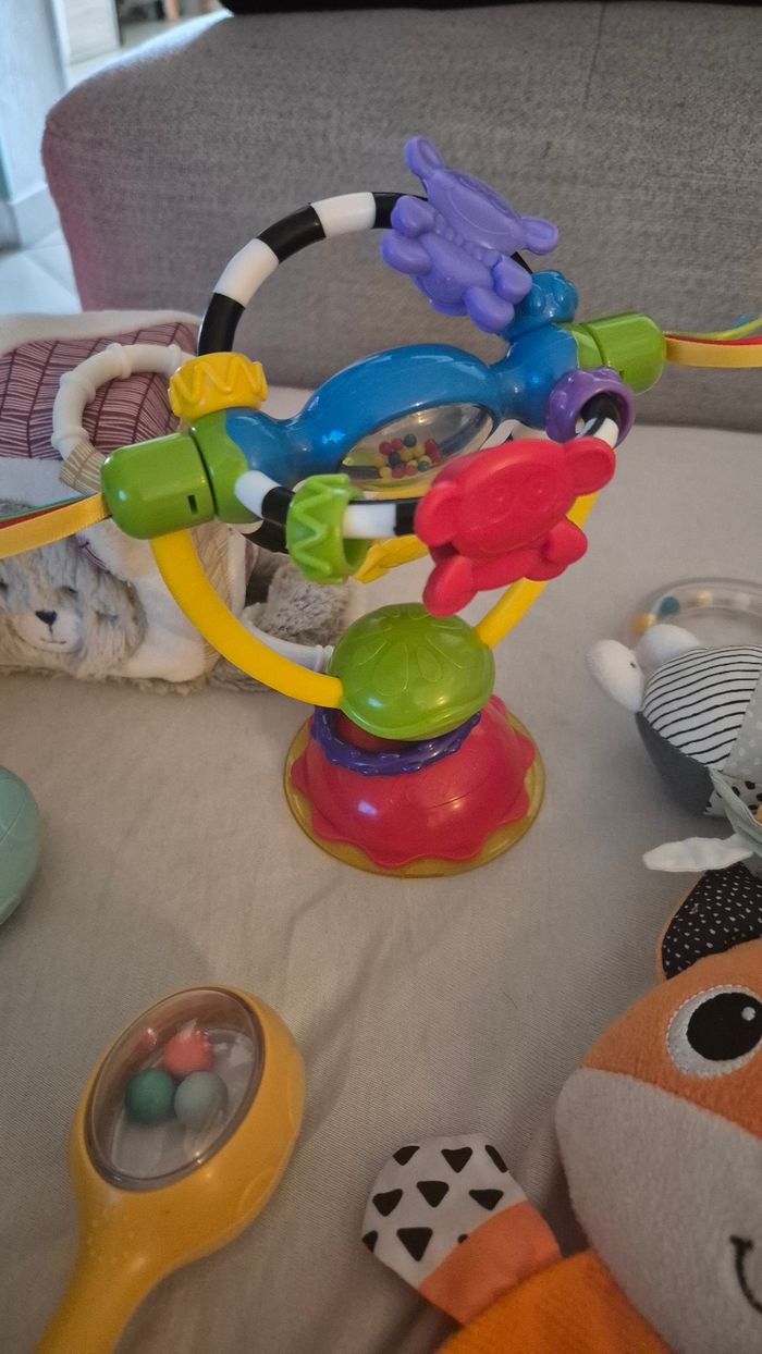 Jeux d'éveil - photo numéro 4