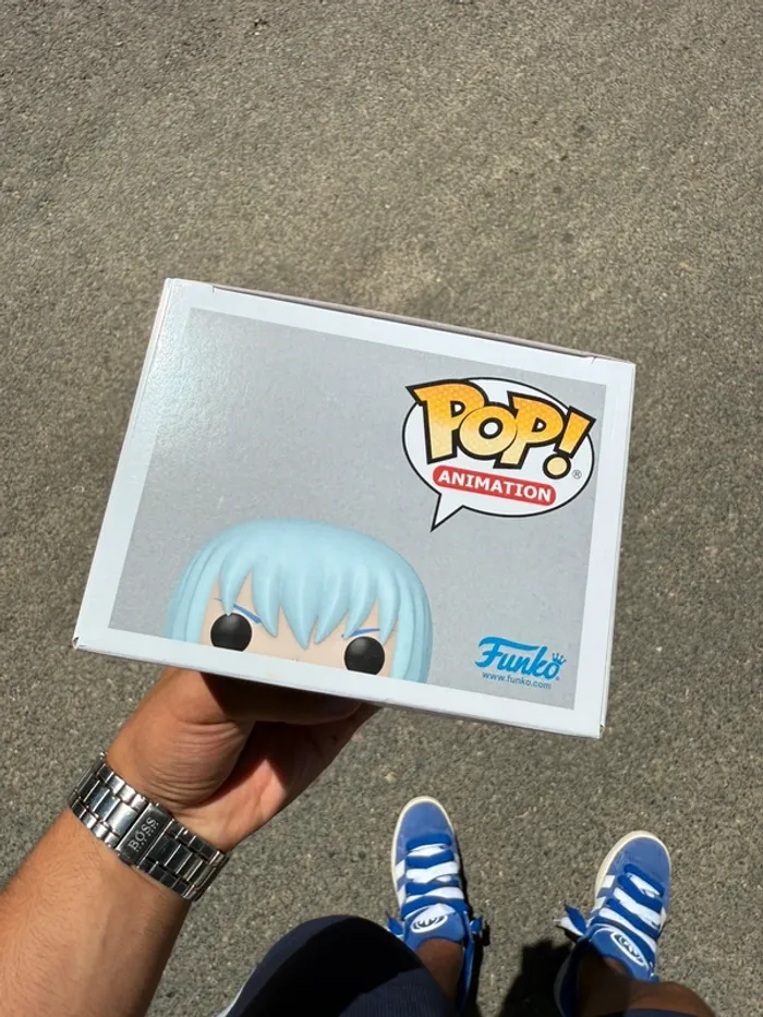 Funko Pop Suigetsu Hozuki 1848 - Naruto Shippuden - photo numéro 4