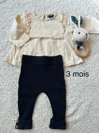 Ensemble 3 mois
