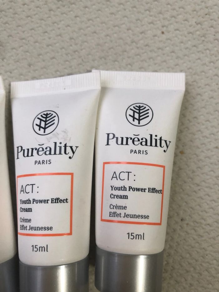Crème effet jeunesse - photo numéro 4