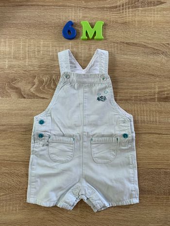 Salopette Mon premier sergent major