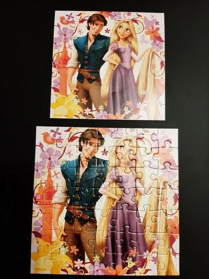Puzzle Disney - photo numéro 4