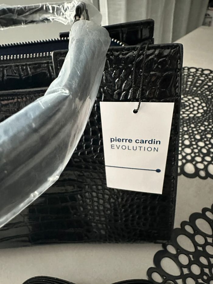 Sac à main pierre cardin évolution - photo numéro 4
