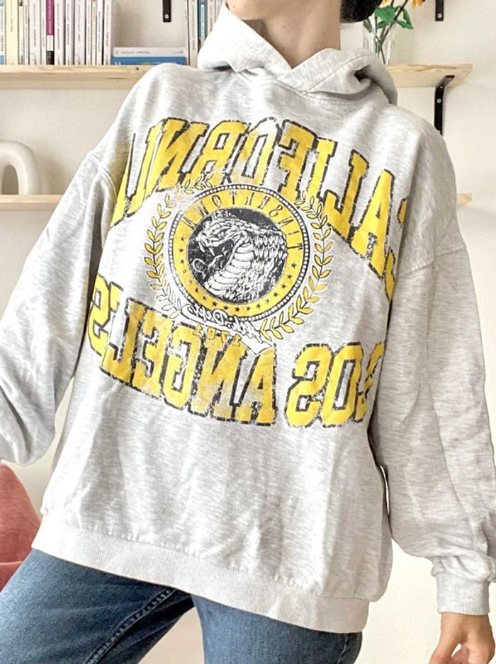 Sweat Bershka California - photo numéro 2