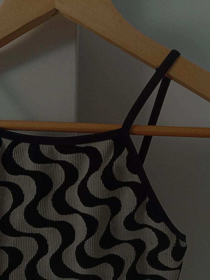 Haut pour femme motif zébré - photo numéro 3