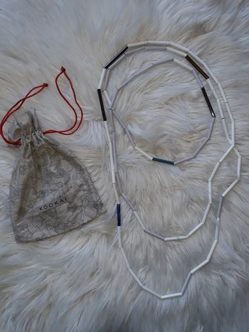 Collier sautoir Kookai en très bon état