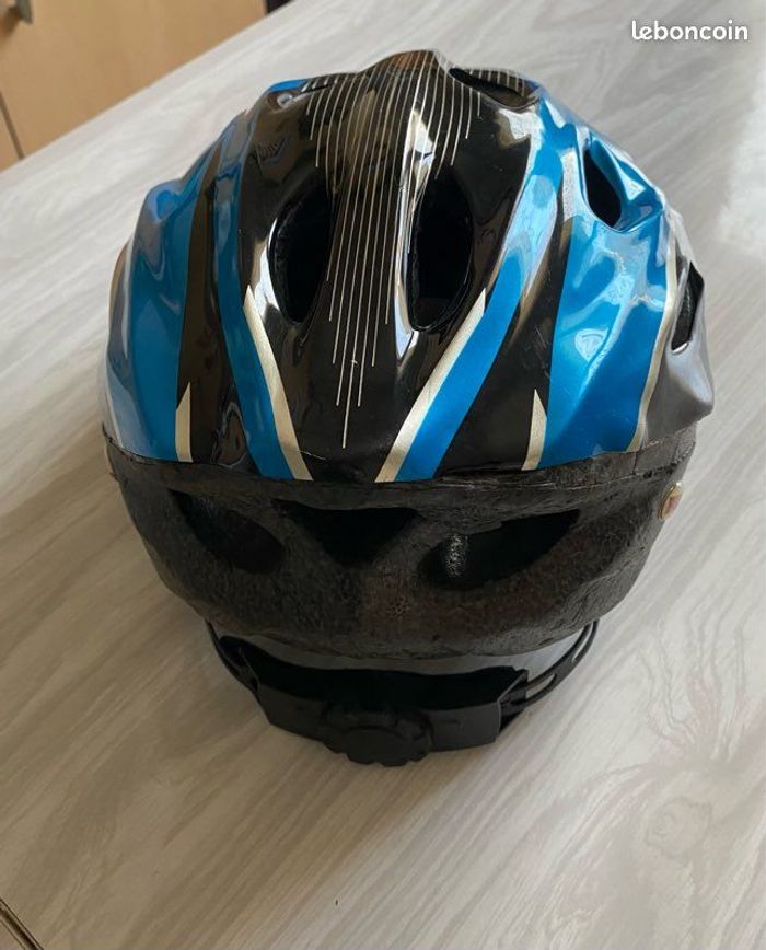Casque vélo - taille S - photo numéro 2