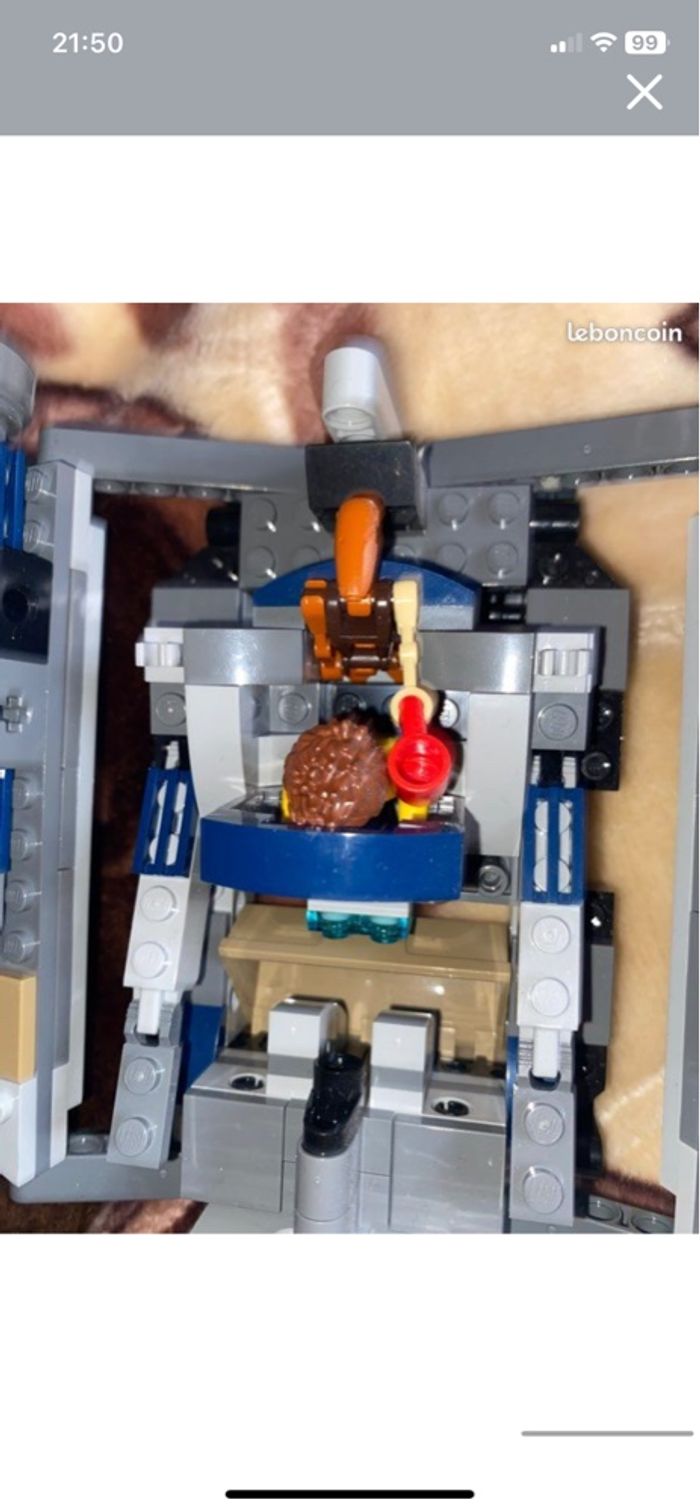 Lego starwars scarvenger  75147 - photo numéro 4