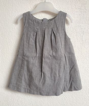 Robe chasuble Obaïbi 12mois