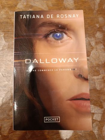 Dalloway, Tatiana de Rosnay 