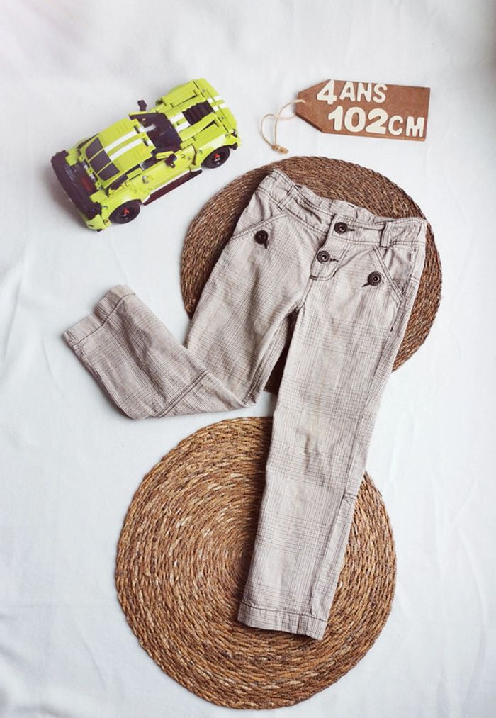 Pantalon 🧑 catimini, 4ans