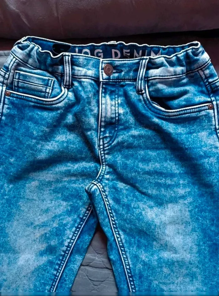 Jean  jog  C&A très  bon  état  13  ans - photo numéro 3