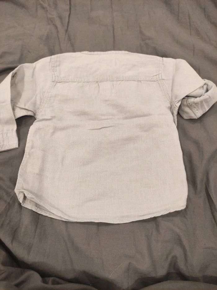 Chemise 18 mois - photo numéro 5