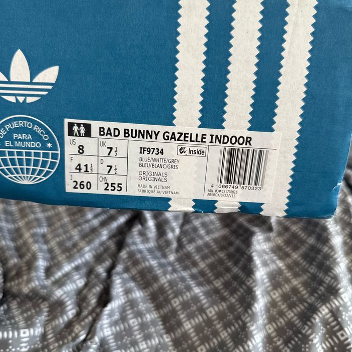Dupe Bad bunny gazelle - photo numéro 2