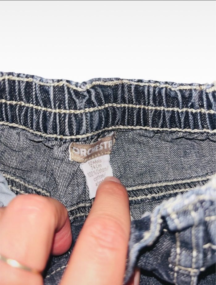Jean 12 mois - photo numéro 2