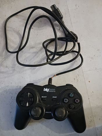 manette de console Playstation 2 Big Ben