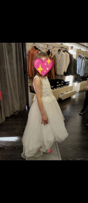 Robe demoiselle d'honneur