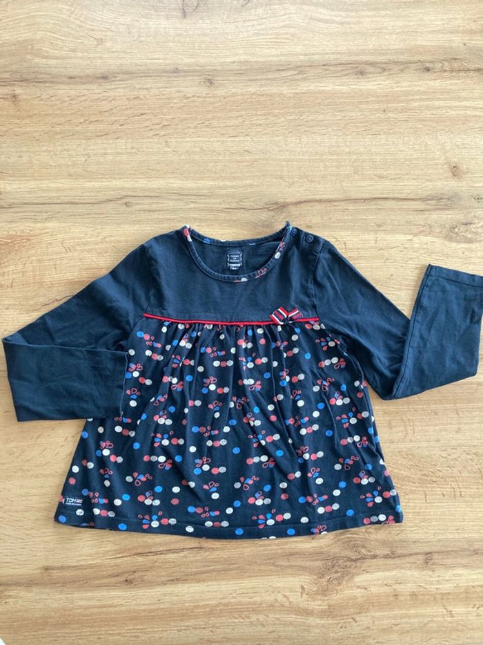 Tunique Terre de Marins 6 ans